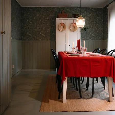 Prázdninový dům Kaira Rovaniemi