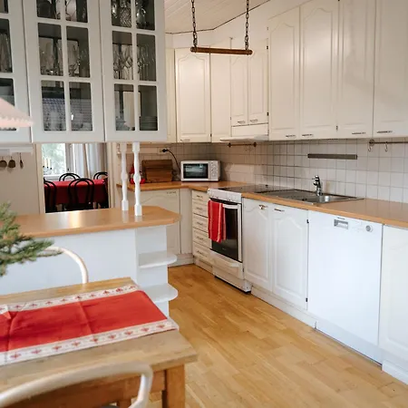 Kaira Prázdninový dům Rovaniemi